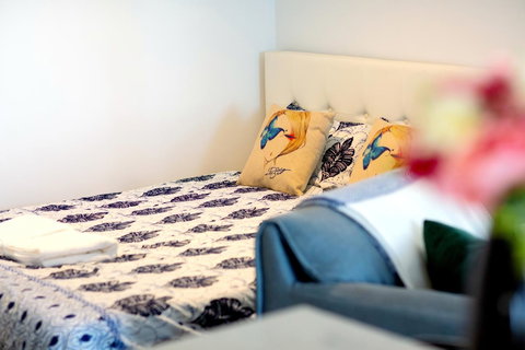 UrbanSuite Melbourne Cozy Apartment å°”æœ¬ åŸŽå¸‚ç²¾é€‰é…’åº—ä½å®¿ - Accommodation Daintree 39