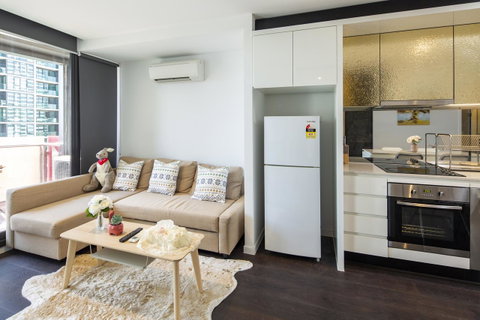 UrbanSuite Melbourne Cozy Apartment å°”æœ¬ åŸŽå¸‚ç²¾é€‰é…’åº—ä½å®¿ - Accommodation Daintree 13