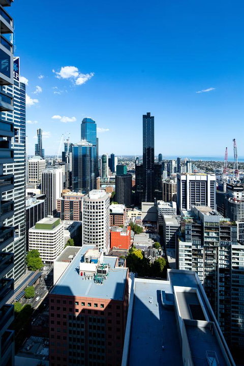 UrbanSuite Melbourne Cozy Apartment å°”æœ¬ åŸŽå¸‚ç²¾é€‰é…’åº—ä½å®¿ - Accommodation Daintree 16