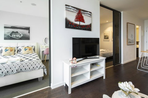 UrbanSuite Melbourne Cozy Apartment å°”æœ¬ åŸŽå¸‚ç²¾é€‰é…’åº—ä½å®¿ - Accommodation Daintree 5