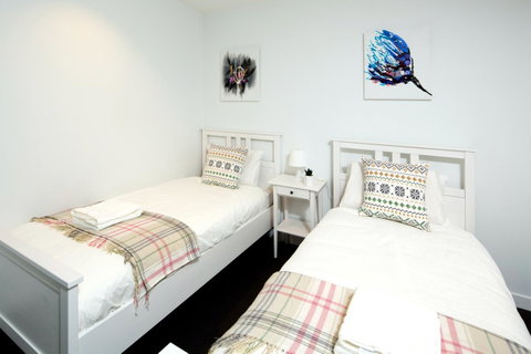 UrbanSuite Melbourne Cozy Apartment å°”æœ¬ åŸŽå¸‚ç²¾é€‰é…’åº—ä½å®¿ - Accommodation Daintree 7