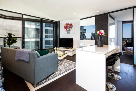UrbanSuite Melbourne Cozy Apartment å°”æœ¬ åŸŽå¸‚ç²¾é€‰é…’åº—ä½å®¿ - Accommodation Daintree 22