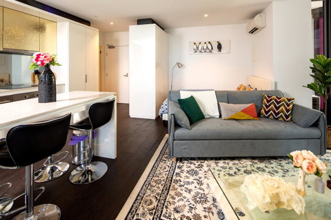 UrbanSuite Melbourne Cozy Apartment å°”æœ¬ åŸŽå¸‚ç²¾é€‰é…’åº—ä½å®¿ - Accommodation Daintree 37