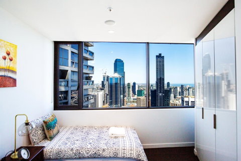 UrbanSuite Melbourne Cozy Apartment å°”æœ¬ åŸŽå¸‚ç²¾é€‰é…’åº—ä½å®¿ - Accommodation Daintree 0