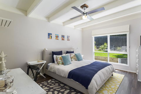 Blairgowrie Bella - Light Filled Home With Great Deck - Accommodation Daintree 8