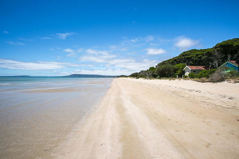 Blairgowrie Bella - Light Filled Home With Great Deck - Accommodation Daintree 14