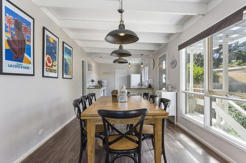 Blairgowrie Bella - Light Filled Home With Great Deck - Accommodation Daintree 5