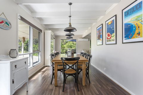 Blairgowrie Bella - Light Filled Home With Great Deck - Accommodation Daintree 3