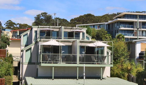 Anchorage Motel & Villas Lorne - Accommodation Daintree 1