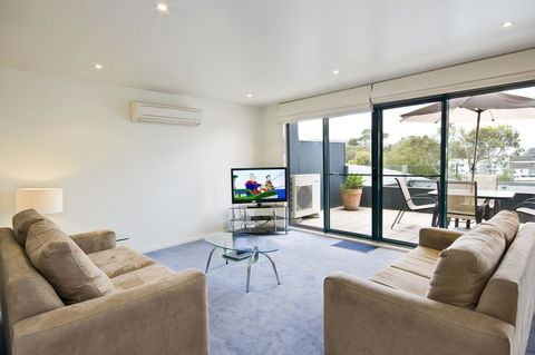 Anchorage Motel & Villas Lorne - Accommodation Daintree 20