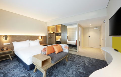 Holiday Inn Express Melbourne Southbank, An IHG Hotel - Accommodation Daintree 16