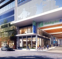 Holiday Inn Express Melbourne Southbank - Accommodation Daintree