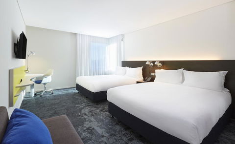 Holiday Inn Express Melbourne Southbank, An IHG Hotel - Accommodation Daintree 34