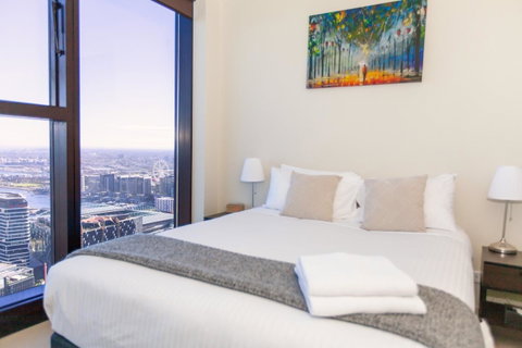Melbourne SkyHigh Apartments - Accommodation Daintree 6