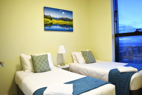 Melbourne SkyHigh Apartments - Accommodation Daintree 25