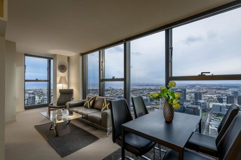Melbourne SkyHigh Apartments - Accommodation Daintree 15