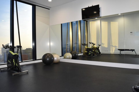 Melbourne SkyHigh Apartments - Accommodation Daintree 22