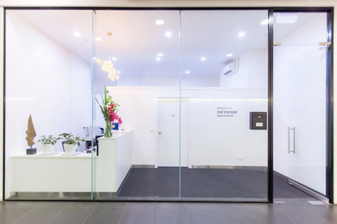 Melbourne SkyHigh Apartments - Accommodation Daintree 10