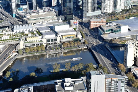 Melbourne SkyHigh Apartments - Accommodation Daintree 35