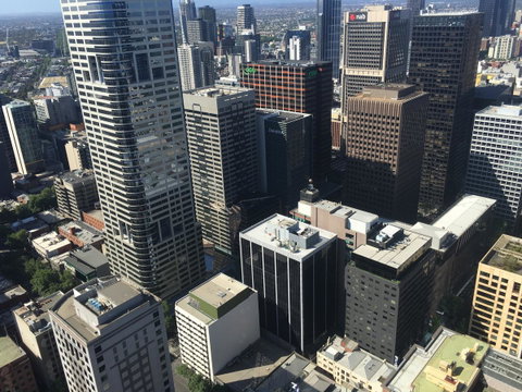 Melbourne SkyHigh Apartments - Accommodation Daintree 32