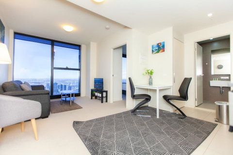 Melbourne SkyHigh Apartments - Accommodation Daintree 5