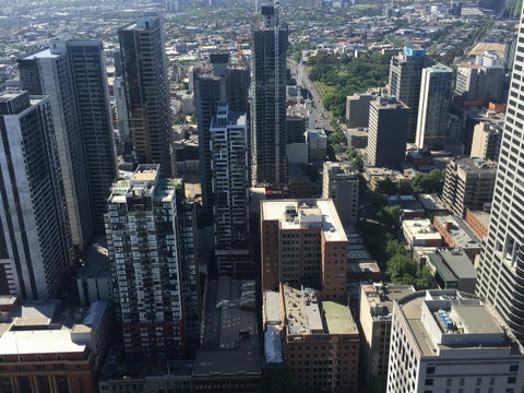 Melbourne SkyHigh Apartments - Accommodation Daintree 33