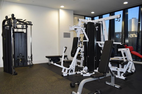 Melbourne SkyHigh Apartments - Accommodation Daintree 23
