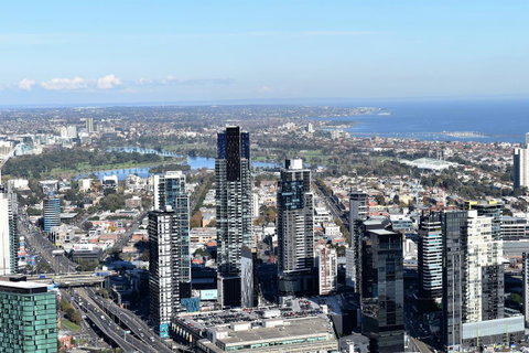 Melbourne SkyHigh Apartments - Accommodation Daintree 19