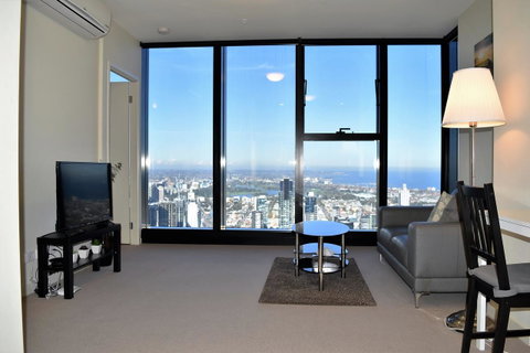 Melbourne SkyHigh Apartments - Accommodation Daintree 27