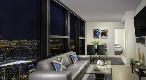 Melbourne SkyHigh Apartments - Accommodation Daintree 16