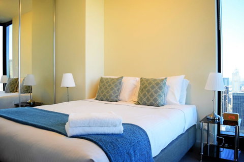 Melbourne SkyHigh Apartments - Accommodation Daintree 24