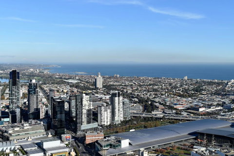 Melbourne SkyHigh Apartments - Accommodation Daintree 34