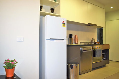 Melbourne SkyHigh Apartments - Accommodation Daintree 29