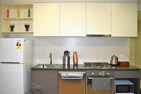 Melbourne SkyHigh Apartments - Accommodation Daintree 31