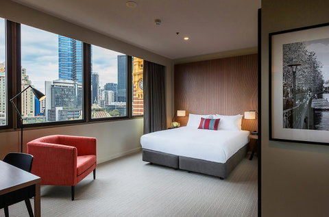 DoubleTree By Hilton Melbourne - Accommodation Daintree 0