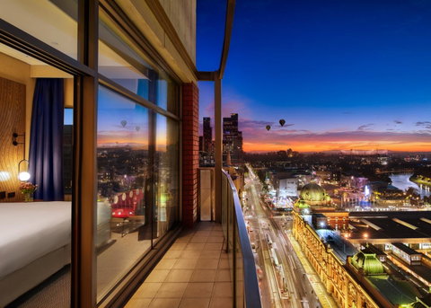 DoubleTree By Hilton Melbourne - Accommodation Daintree 1