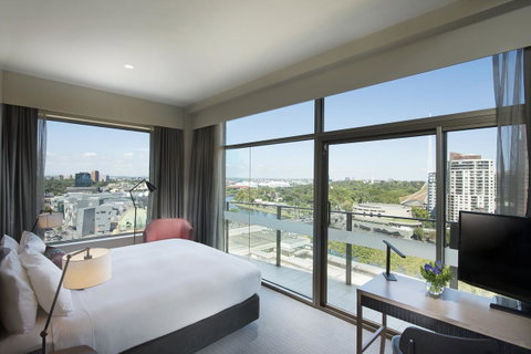 DoubleTree By Hilton Melbourne - Accommodation Daintree 29