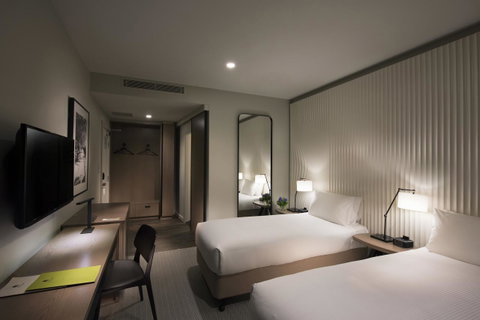 DoubleTree By Hilton Melbourne - Accommodation Daintree 21