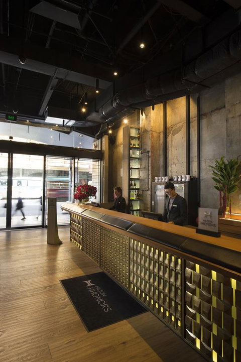 DoubleTree By Hilton Melbourne - Accommodation Daintree 42