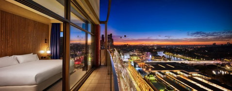DoubleTree By Hilton Melbourne - Accommodation Daintree 19