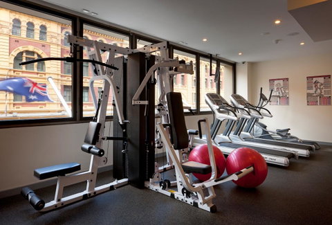 DoubleTree By Hilton Melbourne - Accommodation Daintree 7