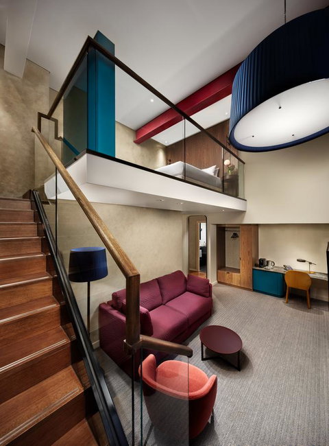 DoubleTree By Hilton Melbourne - Accommodation Daintree 3
