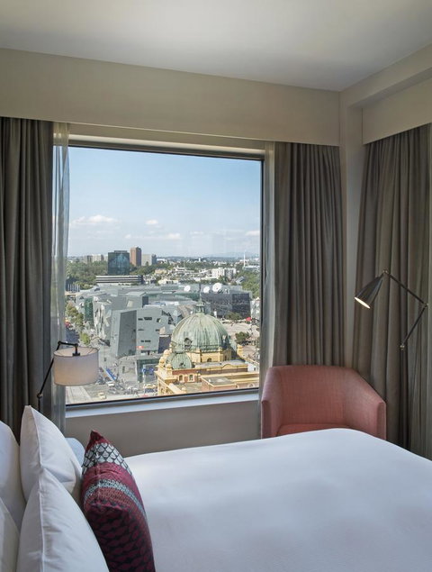 DoubleTree By Hilton Melbourne - Accommodation Daintree 4