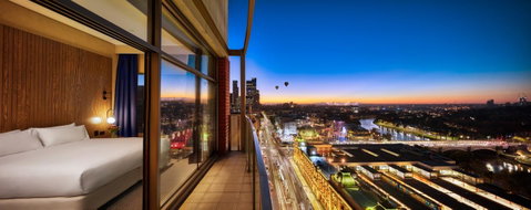 DoubleTree By Hilton Melbourne - Accommodation Daintree 11