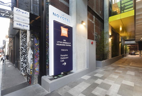 Novotel Melbourne Central - Accommodation Daintree 31