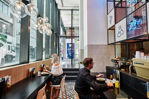 Novotel Melbourne Central - Accommodation Daintree 25