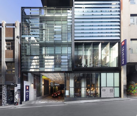 Novotel Melbourne Central - Accommodation Daintree 1