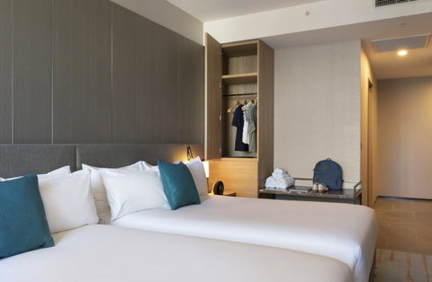 Novotel Melbourne Central - Accommodation Daintree 4
