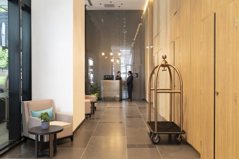 Novotel Melbourne Central - Accommodation Daintree 35