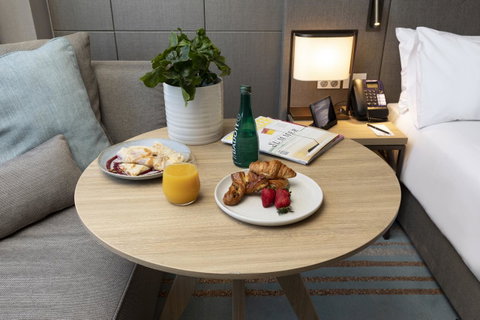 Novotel Melbourne Central - Accommodation Daintree 44